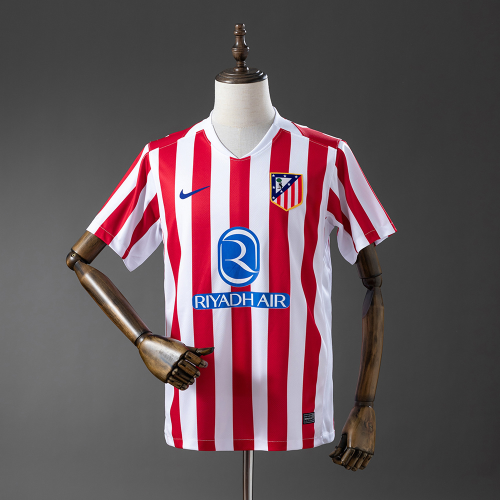Camisa Atlético de Madrid I 25/26