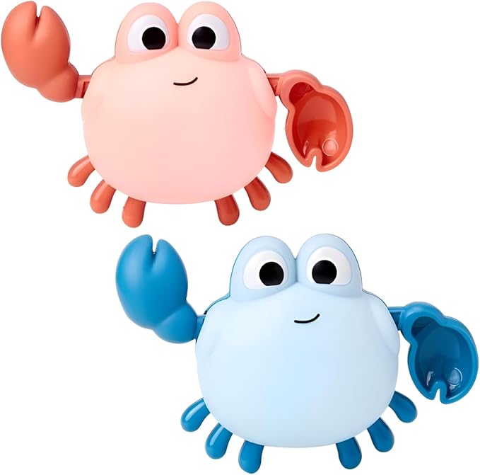 BRINQUEDO DE BANHO CARANGUEJO BUBA