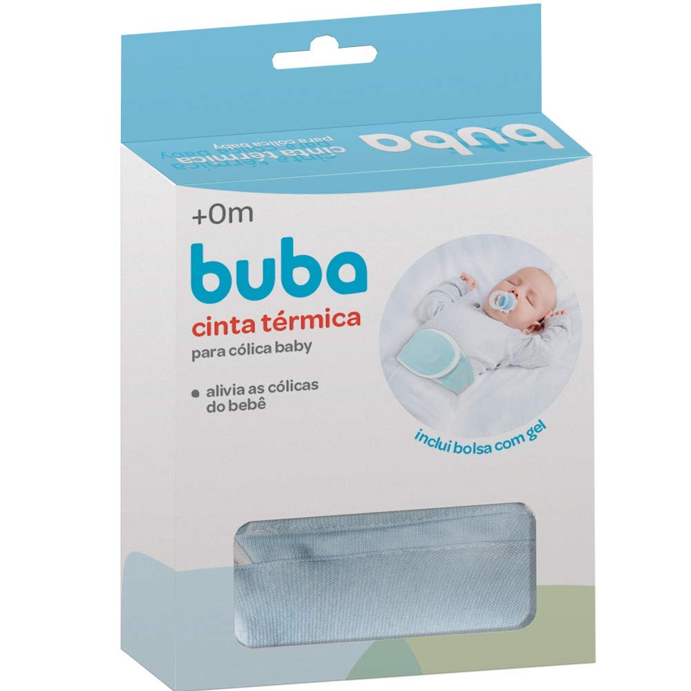 CINTA TÉRMICA PARA CÓLICA BUBA