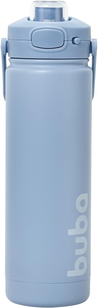 COPO TERMICO PAREDE DUPLA 600ML BUBA