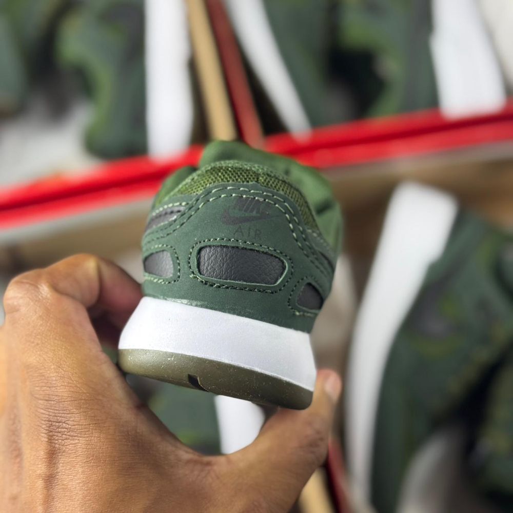 Nike Pegasus  89 Infantil Verde Militar
