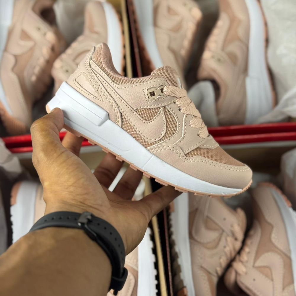 Nike Pegasus  89 Infantil Pink