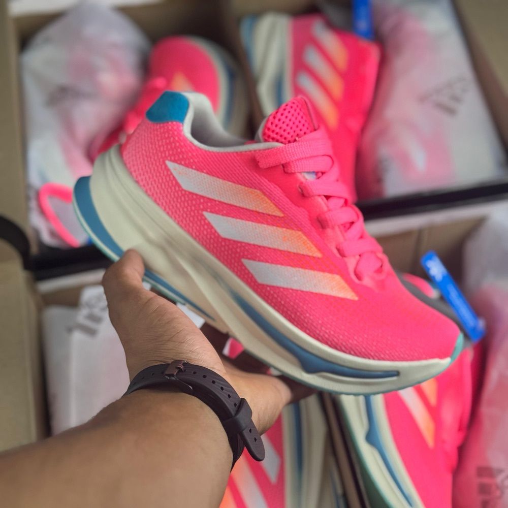 Adidas Supernova Pink