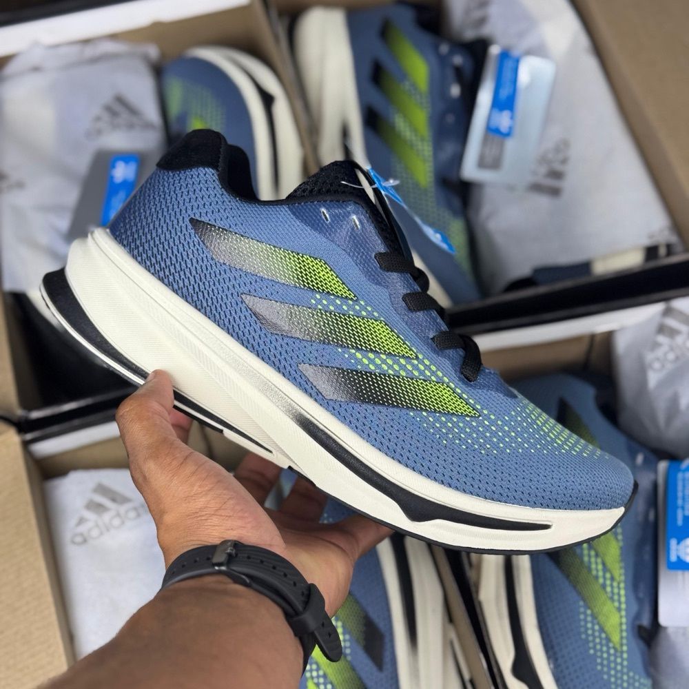 Adidas Supernova Azul Grafit