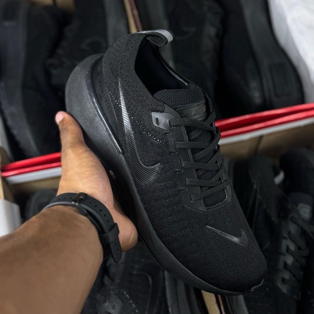 Nike ZoomX Invencible Run Importado Black
