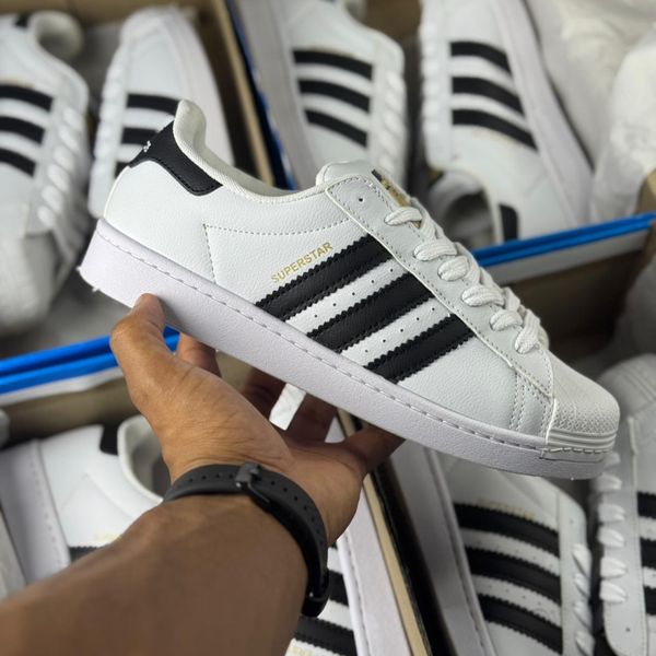 TENIS ADIDAS SUPERSTAR BRANCO