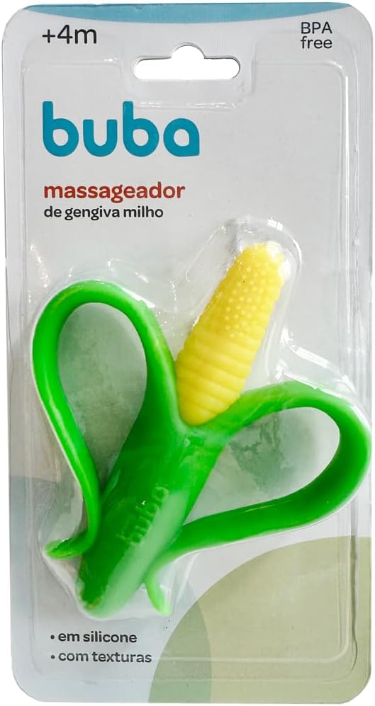 MASSAGEADOR DE GENGIVA BUBA