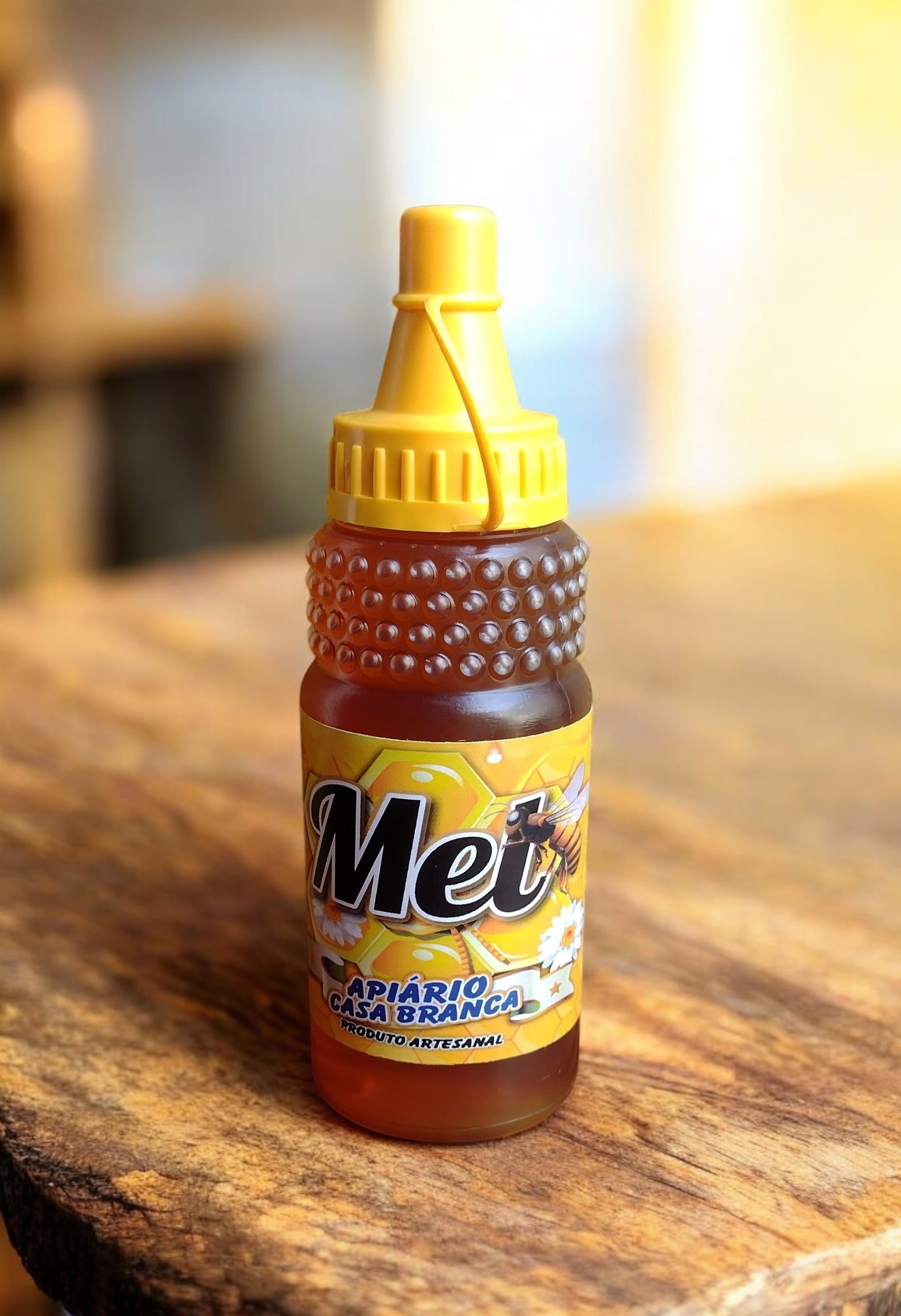 Mel puro florada silvestre 280g