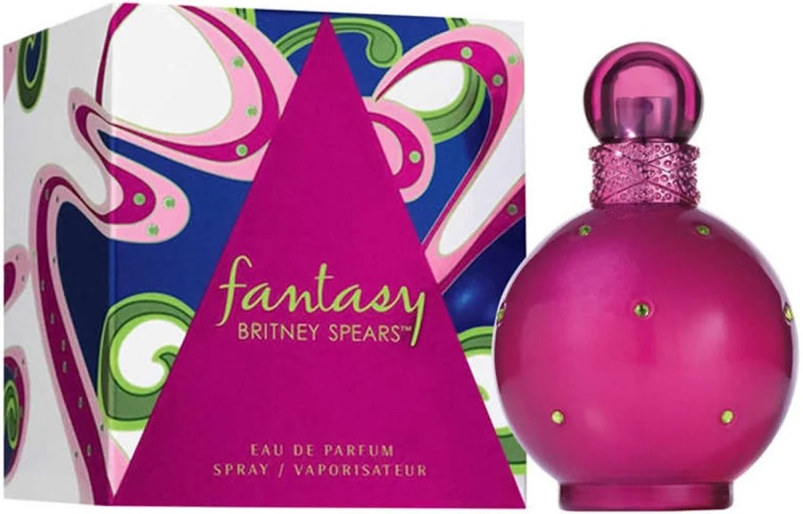 Fantasy Aquele Perfume Docinho Na Medida
