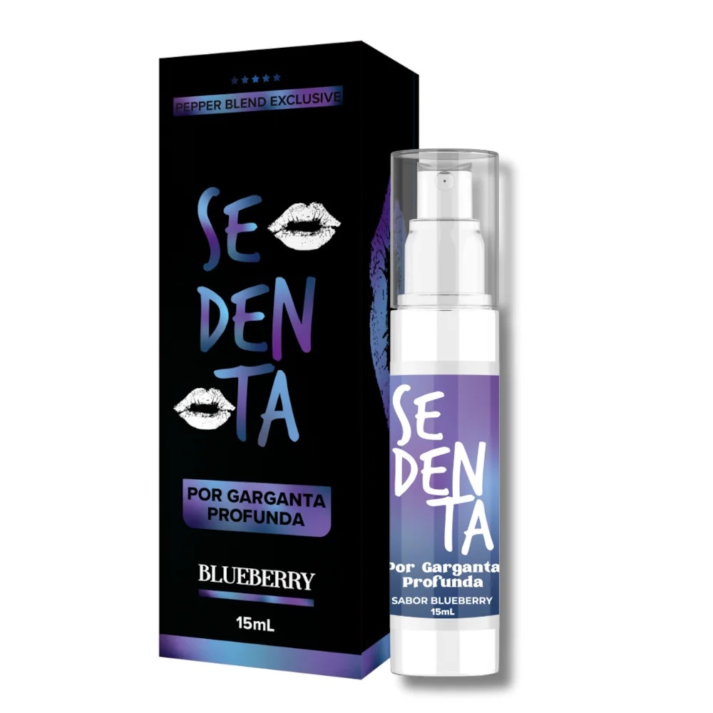 SEDENTA POR GARGANTA PROFUNDA