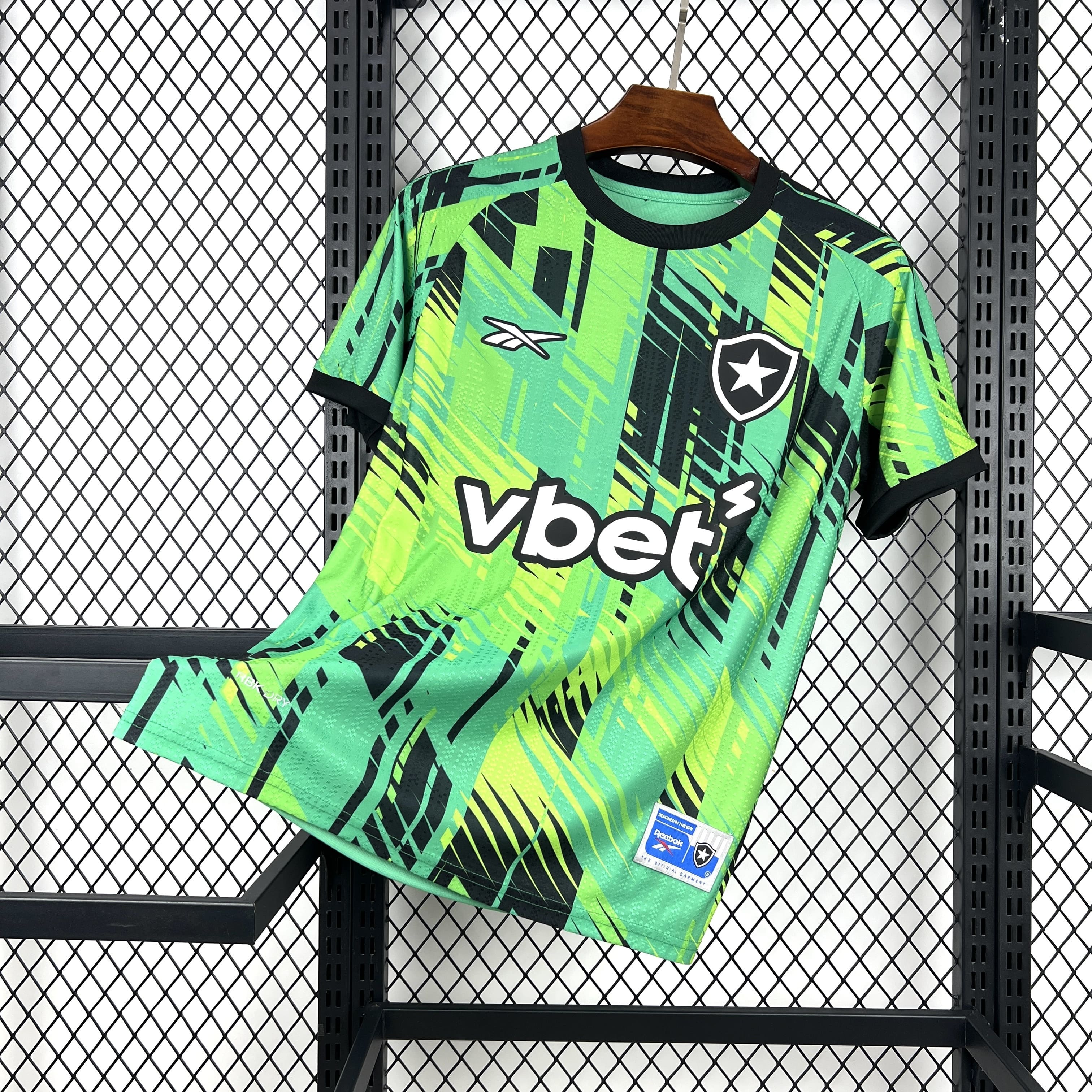 Camisa Botafogo Goleiro III 2025
