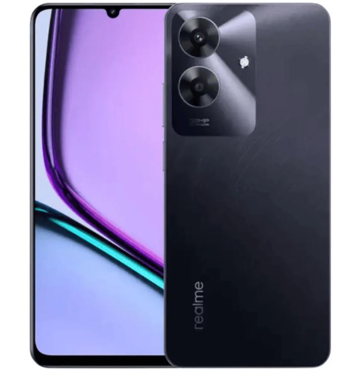 Realme Note 60x