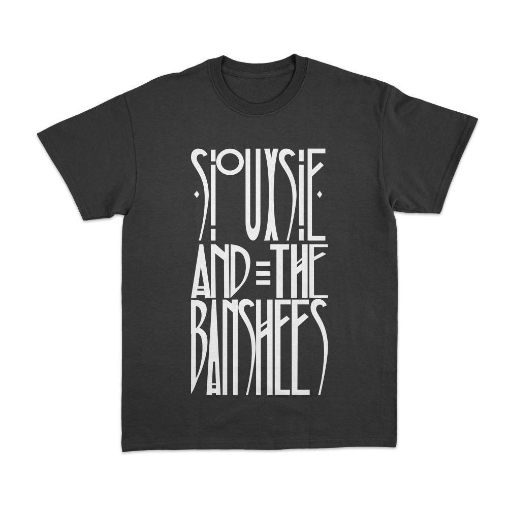 Camiseta Siouxsie and the Banshees