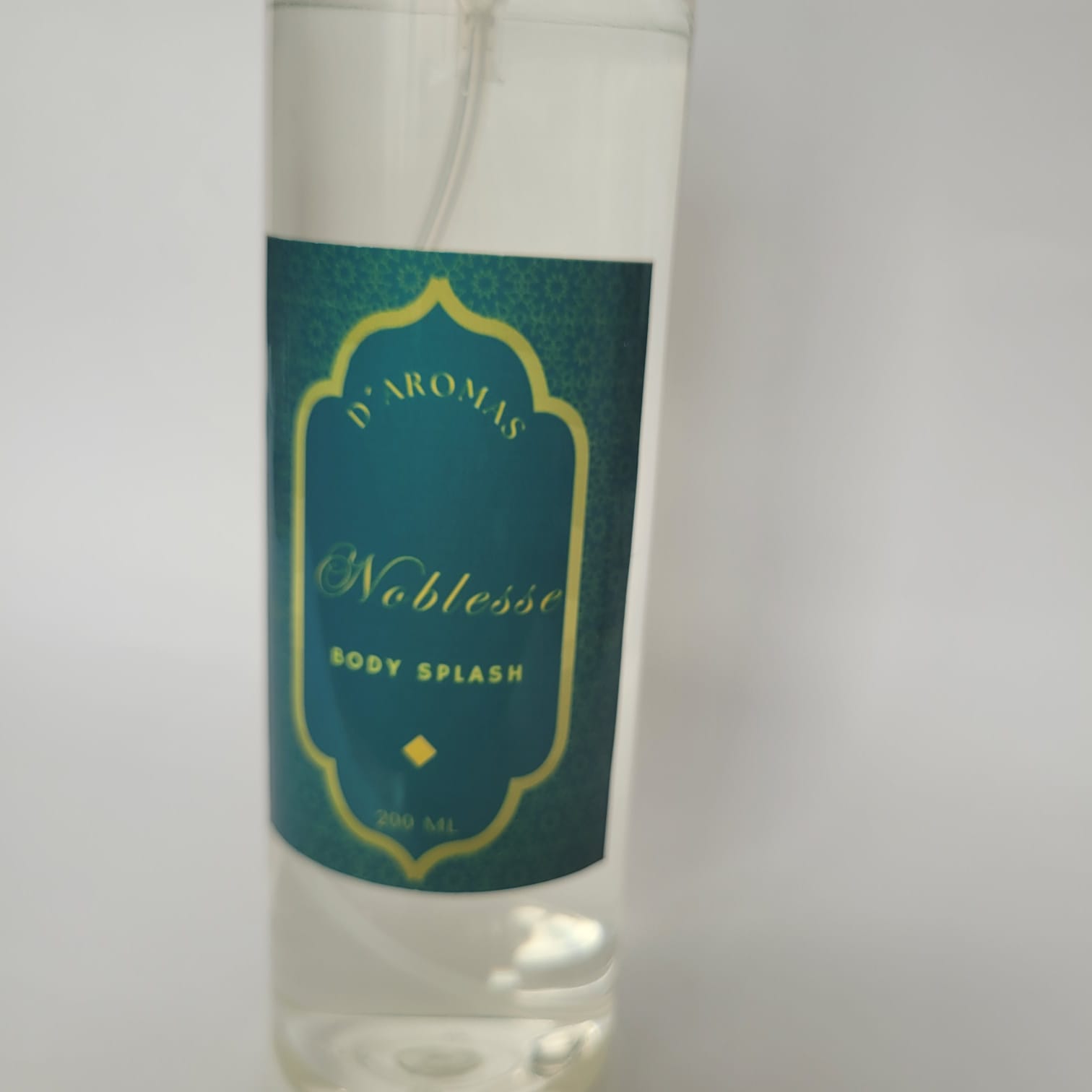 Body Splash Noblesse-D´Aromas