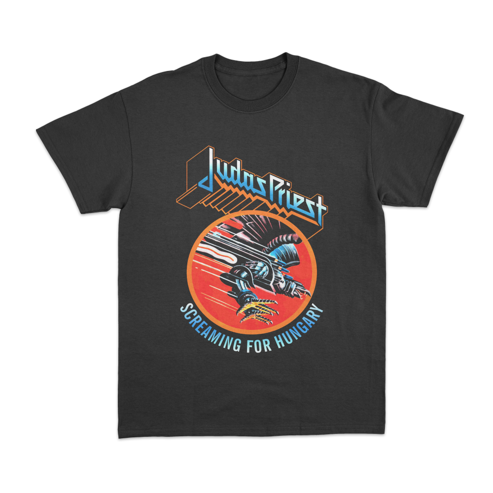 Camisetas Judas Priest