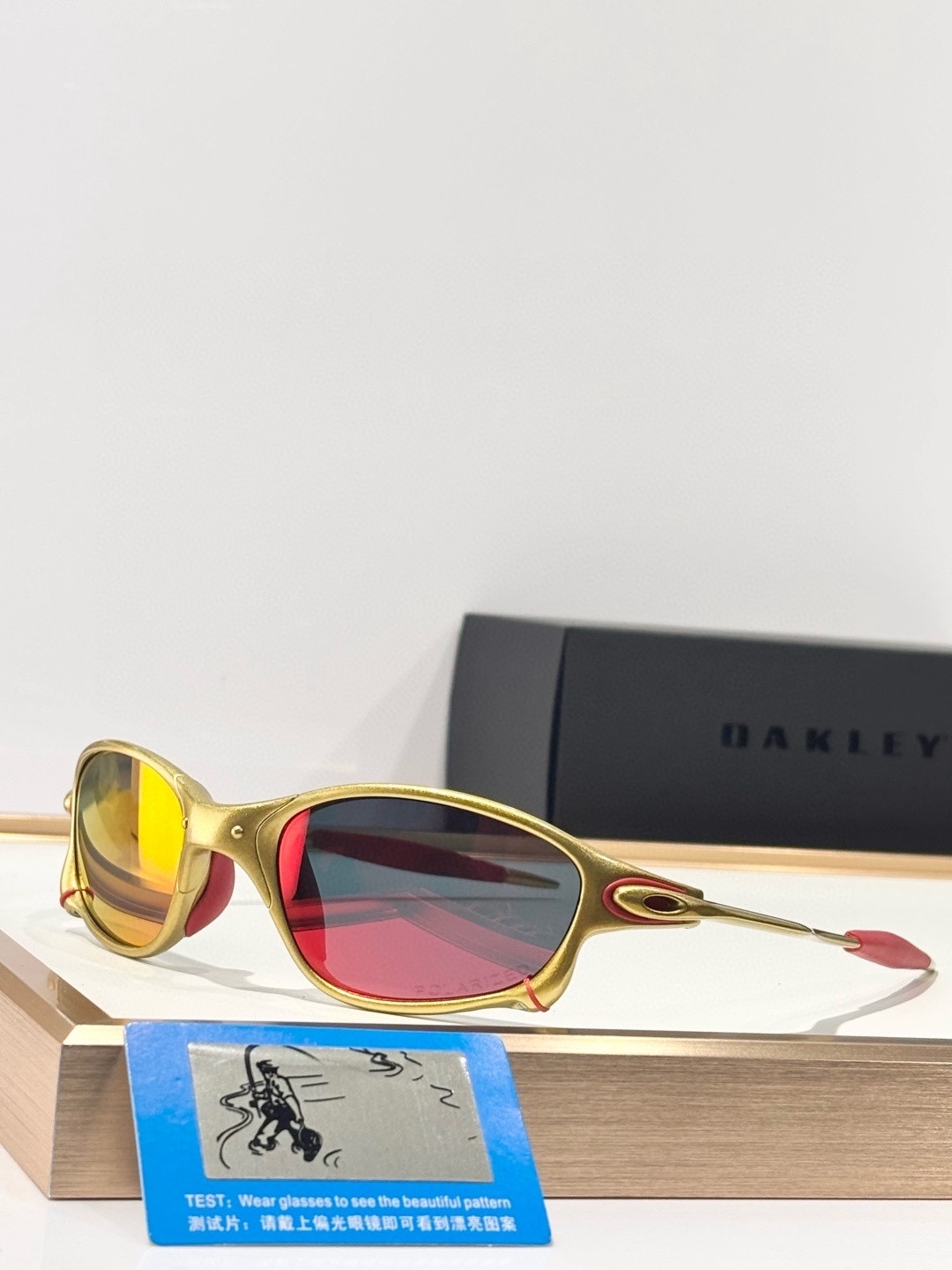 Óculos Oakley Juliet X-Metal