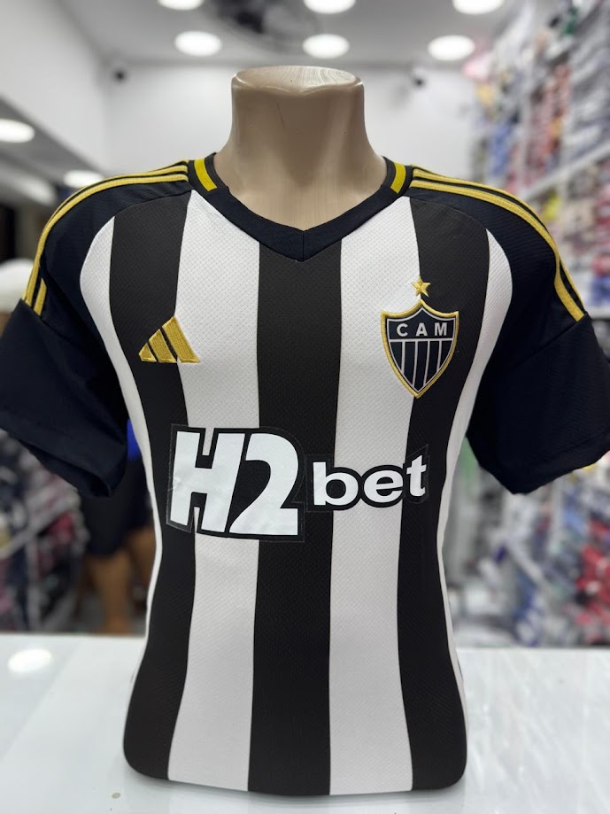 Atlético MG 2025 (nacional primeira linha)