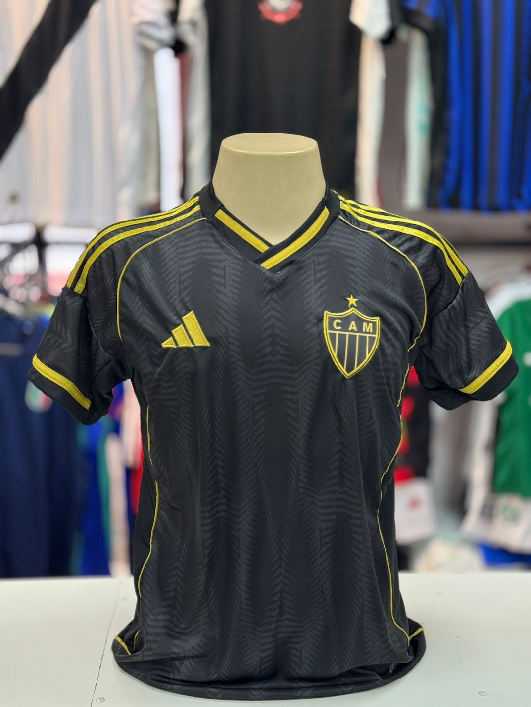 Atlético MG III 2025 (nacional primeira linha)