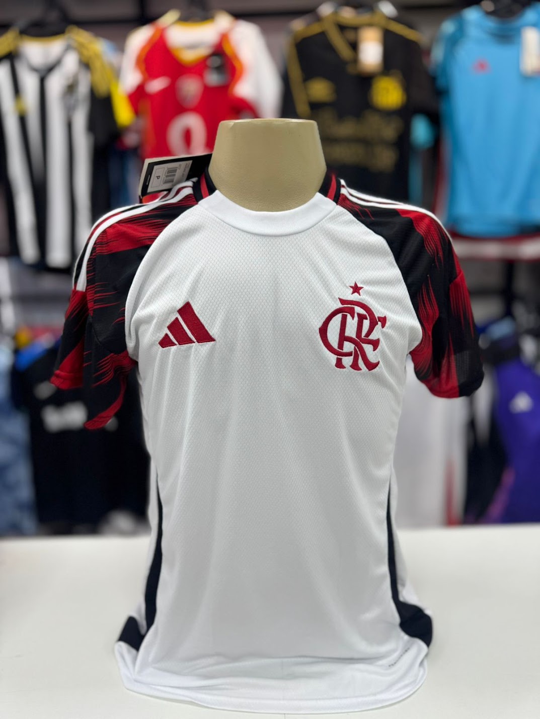 Flamengo II 2025 (nacional primeira linha)