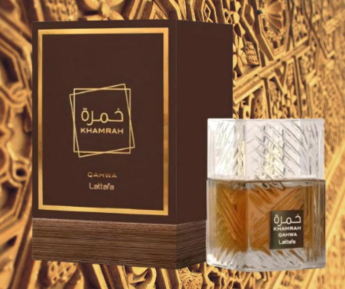 Perfume Árabe Khamrah - Original 100ml Unisex