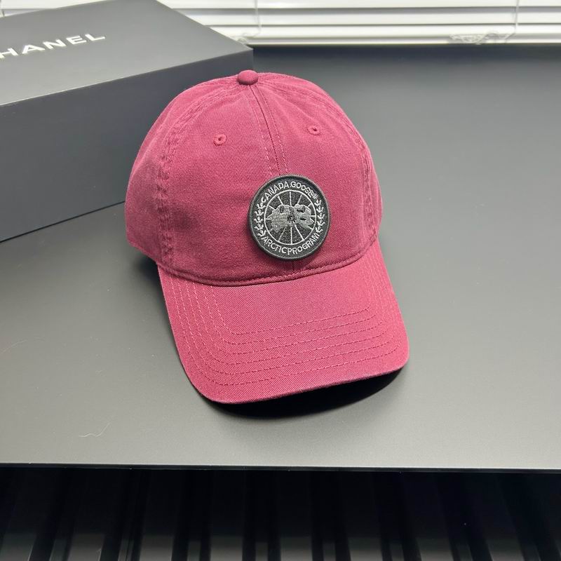 Boné Canada Goose Disc Tonal Cap.