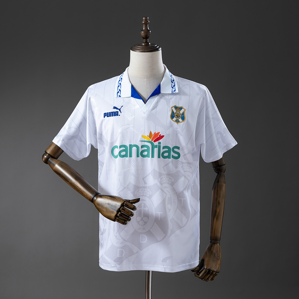 Camisa Tenerife Retrô II 95/96
