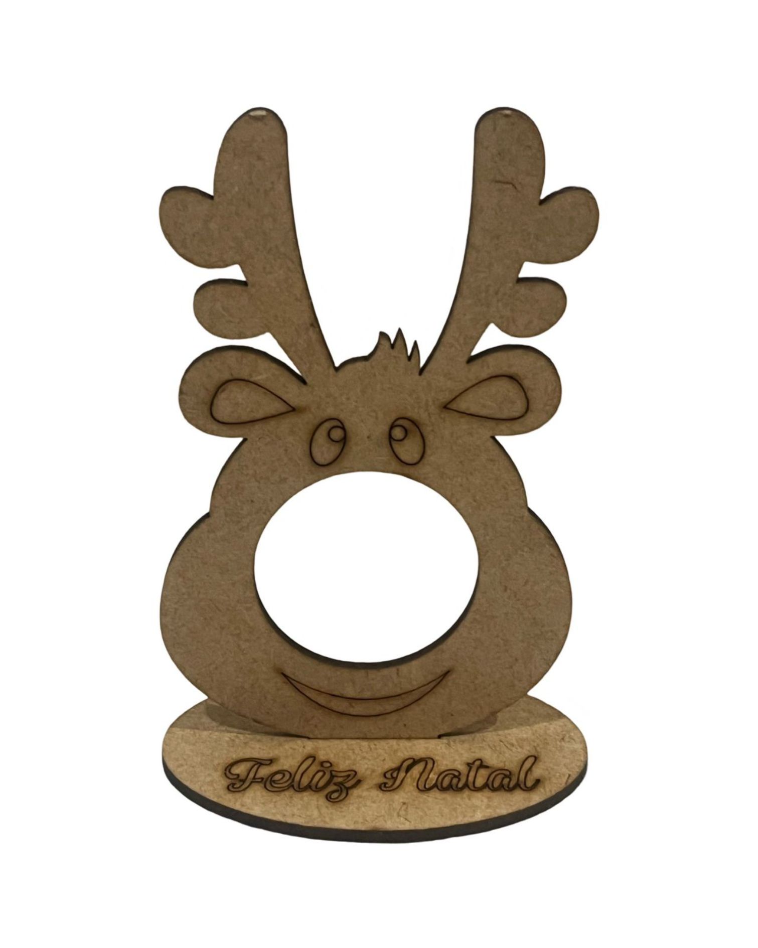 CÓD-NA68 PORTA BOMBOM RENA 8X6,5X13