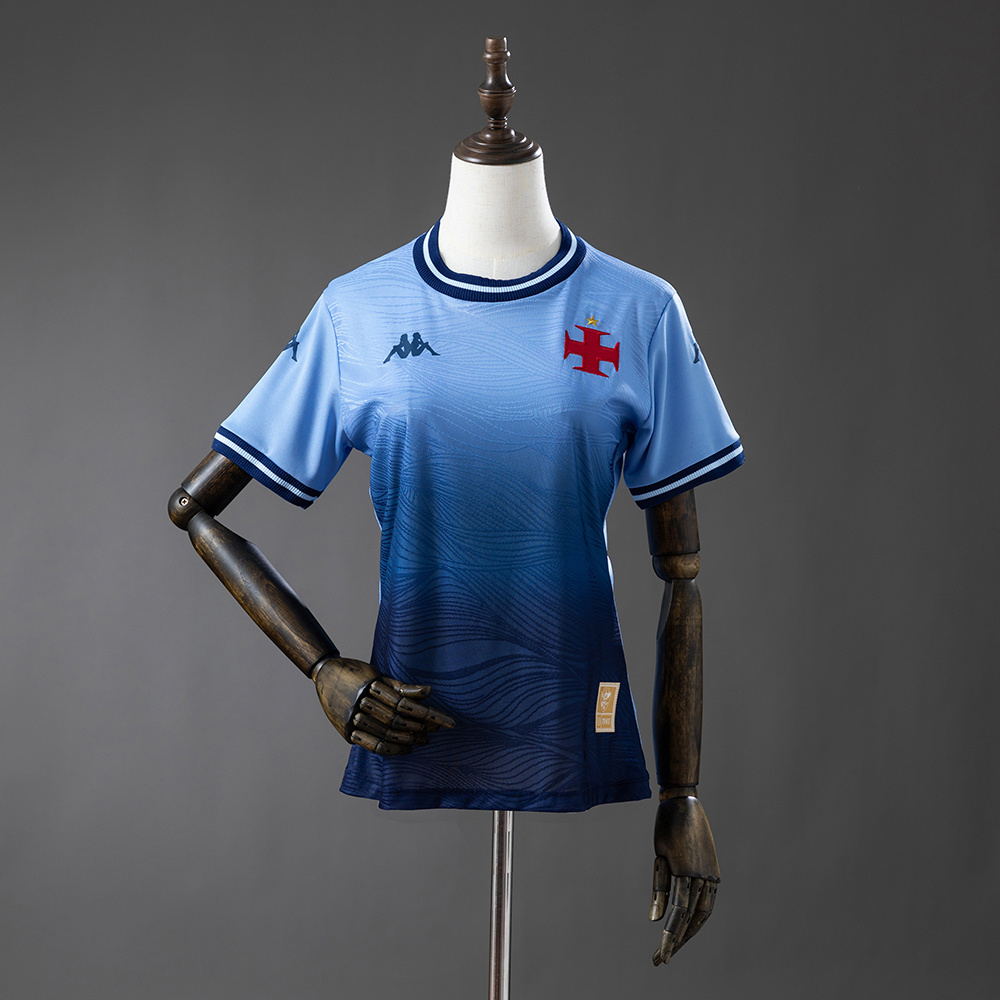 Camisa Vasco Feminina Goleiro 2025