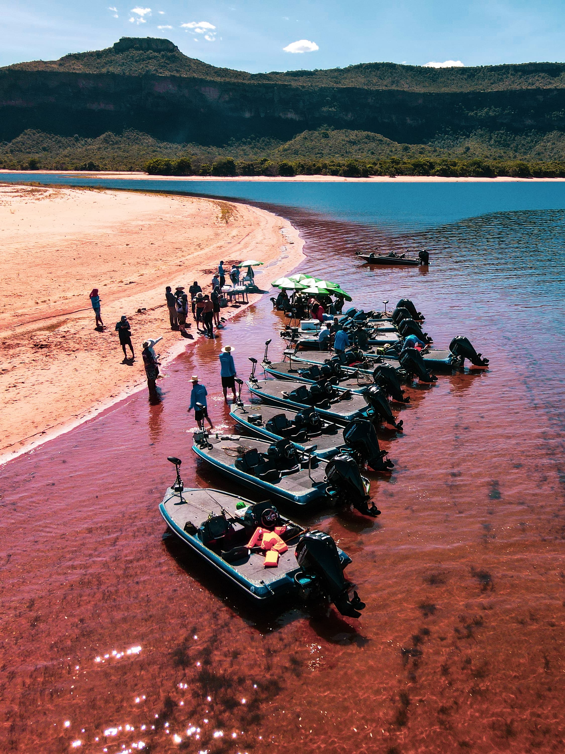 Manso Fishing Resort