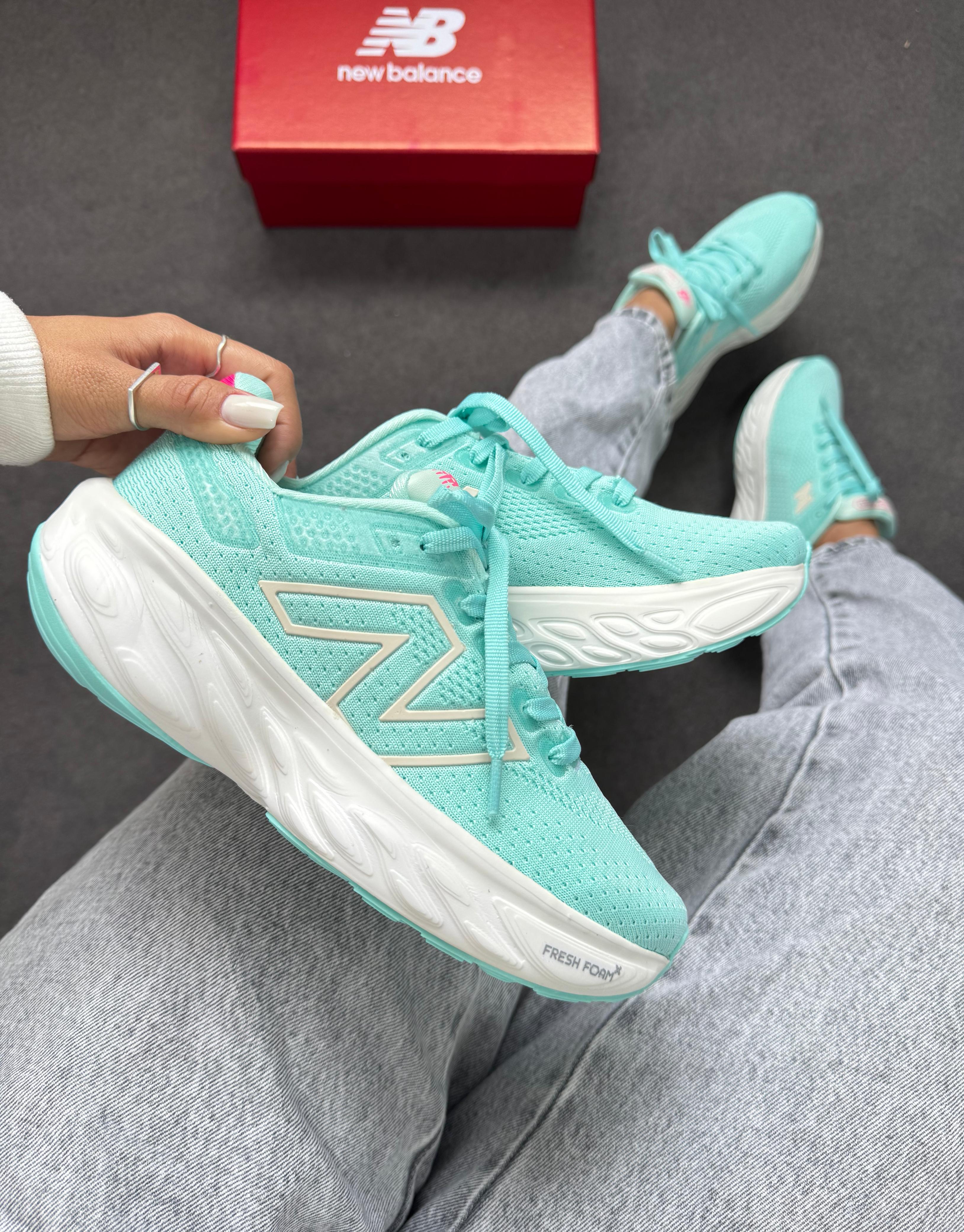 New Balance 1080 | Verde Bebê