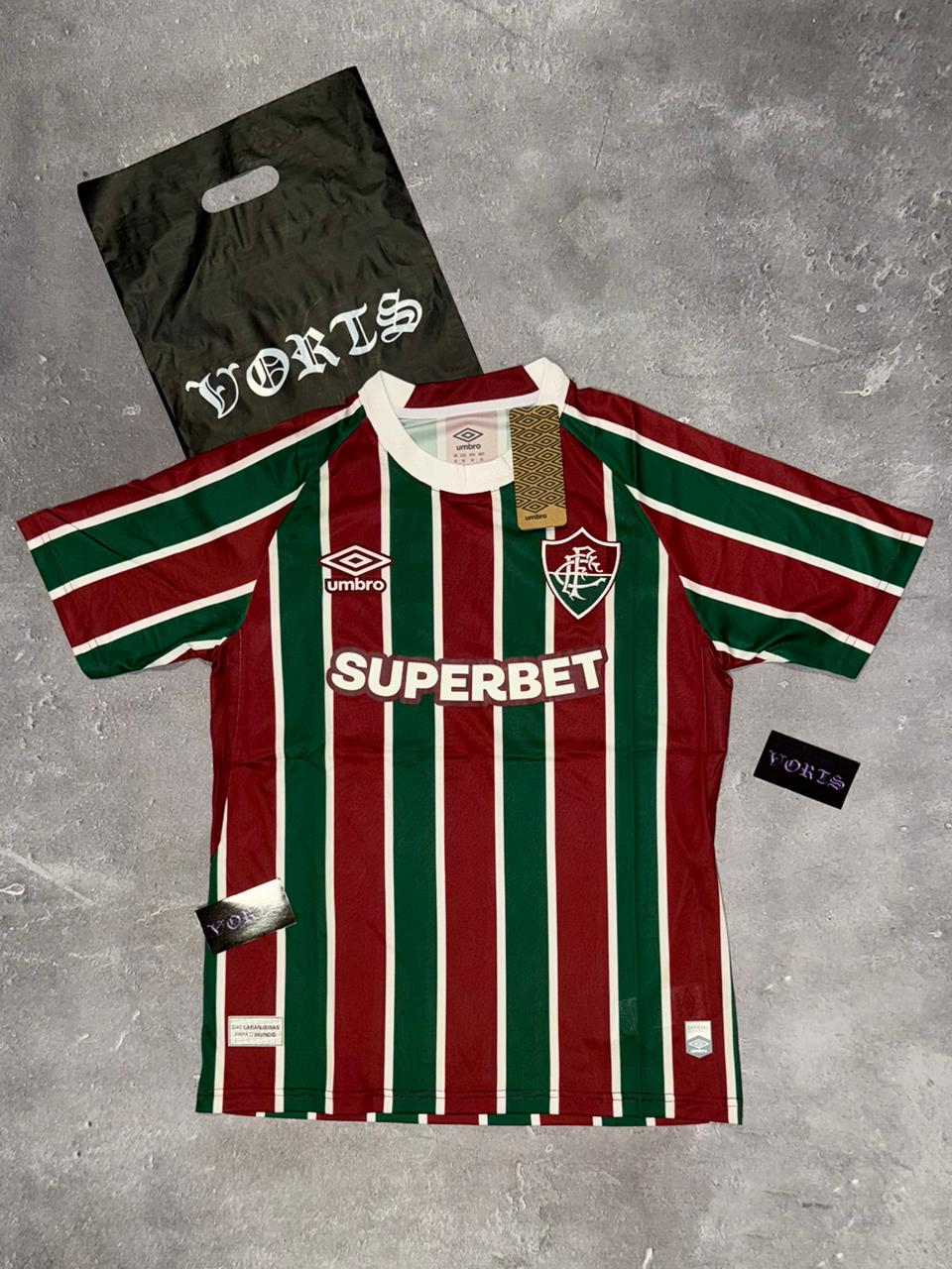CAMISA FLUMINENSE 25/26