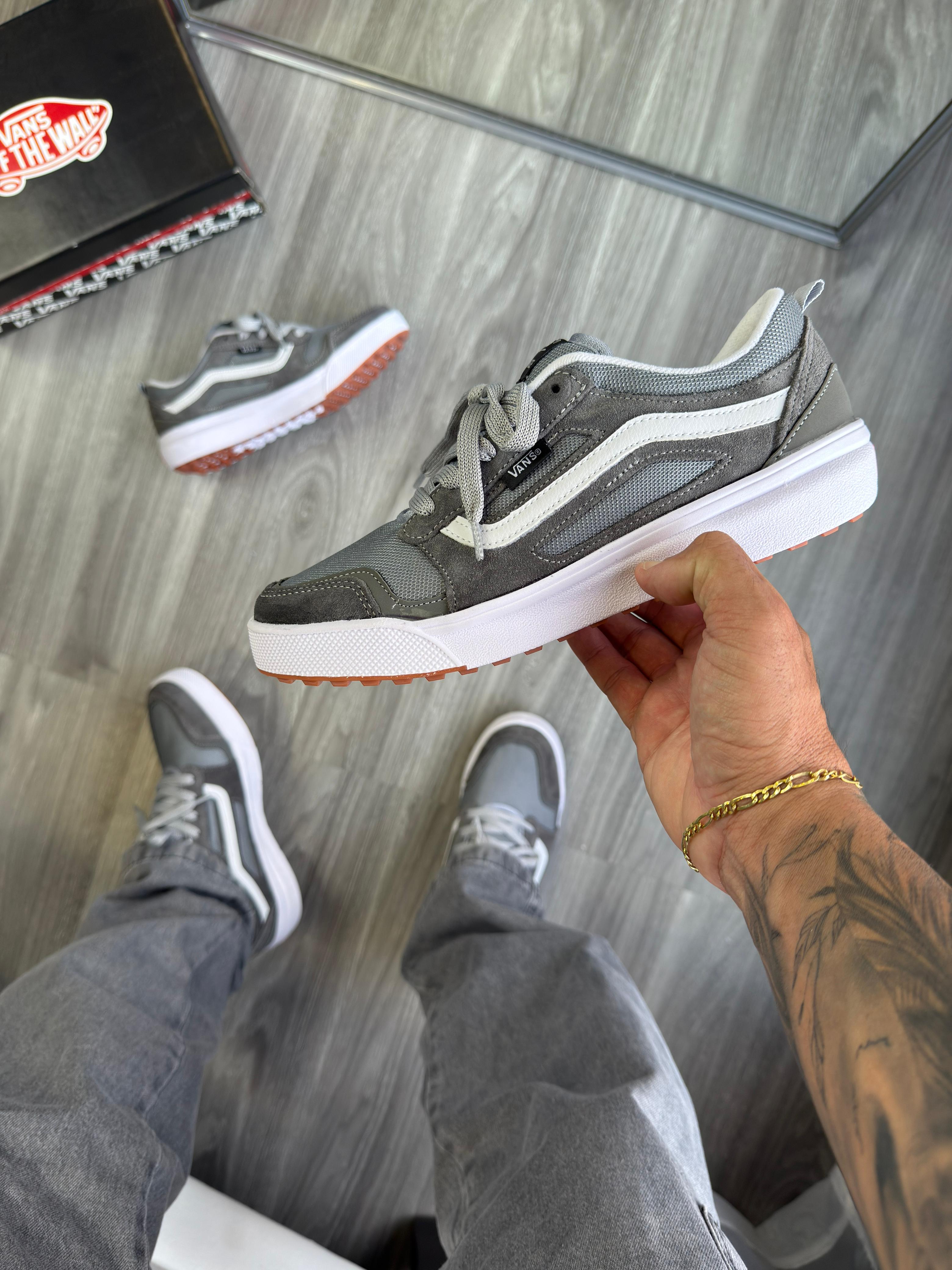 Vans Ultrarange 3D | Cinza