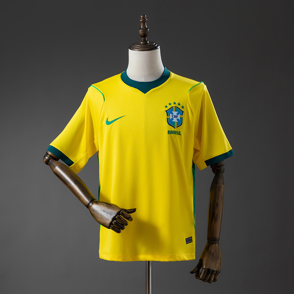 Camisa Brasil I 2026