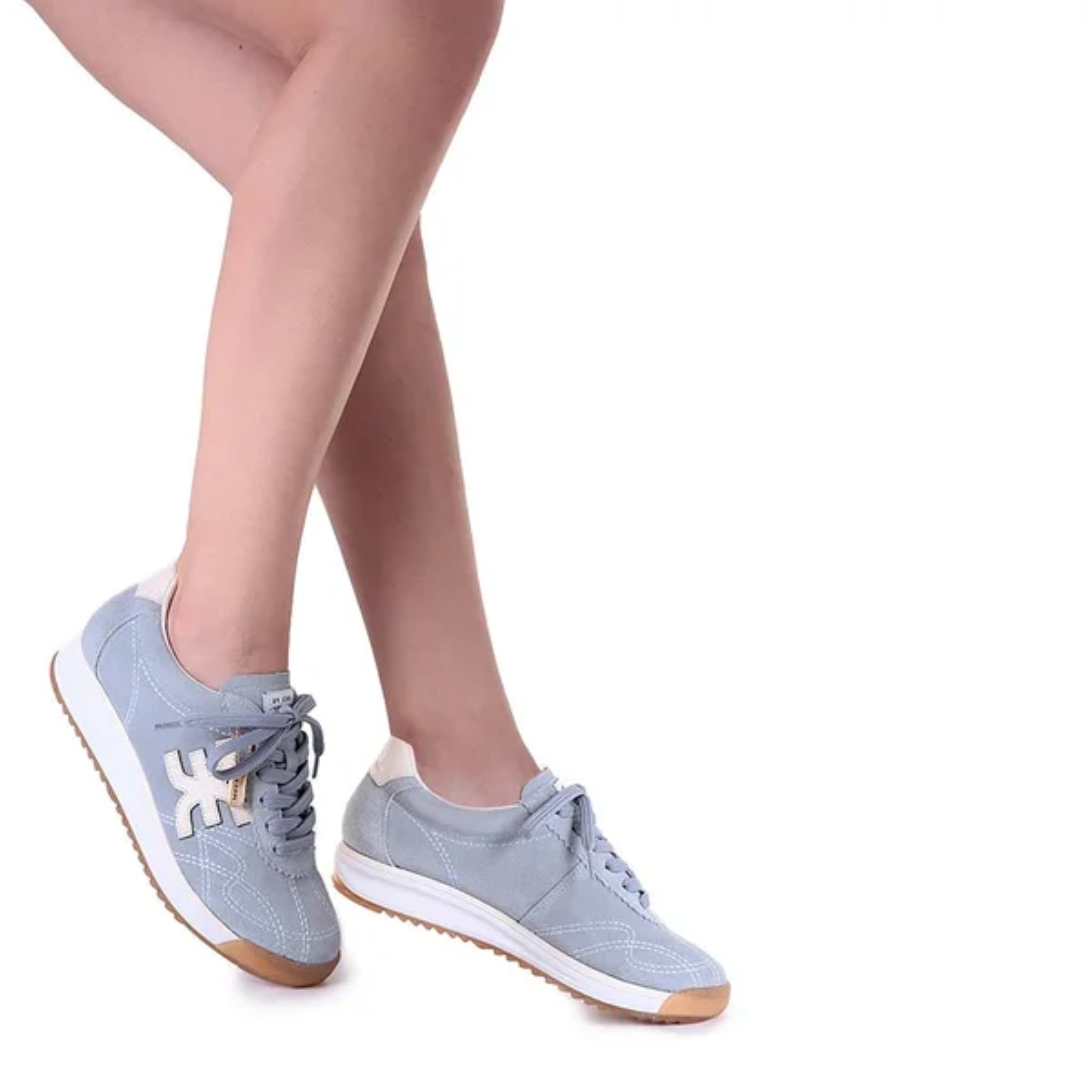 Tênis em Camurça Sereno