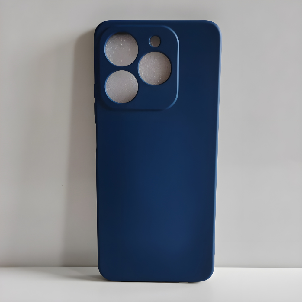 Capa Realme C61 / C63 (Câmera Fechada) Case Aveludada