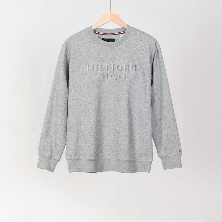 Moletom Tommy Hilfiger "High Brand"