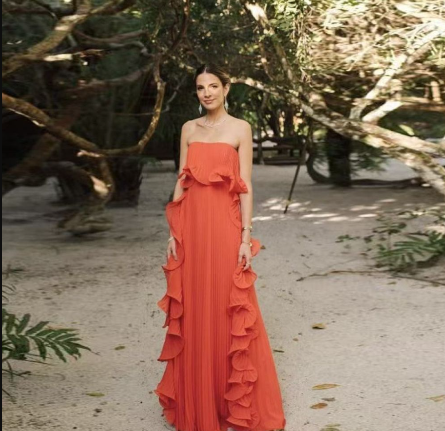 Vestido Tisse - Entrega Express