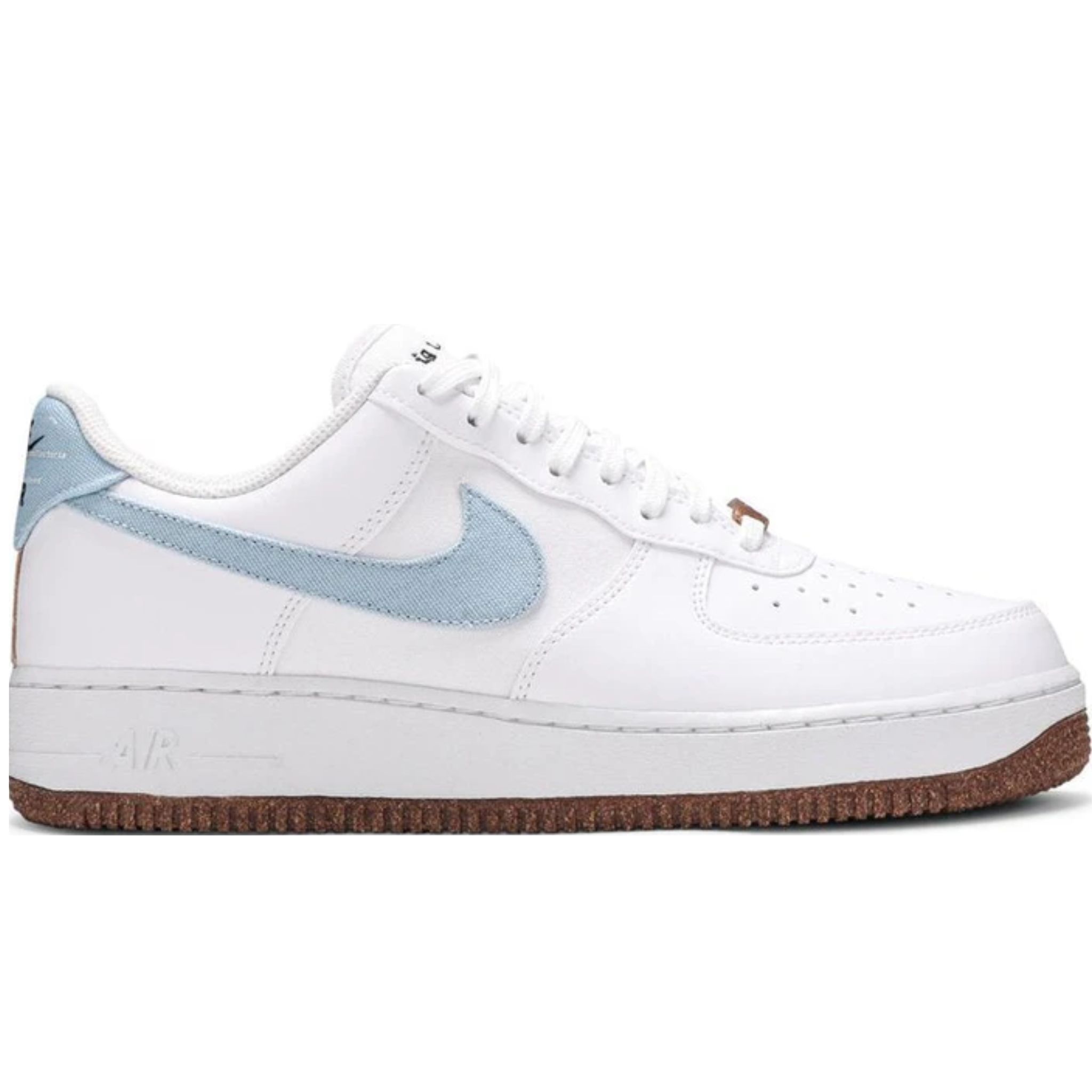 Nike Air Force 1 '07 LV8 'Indigo'