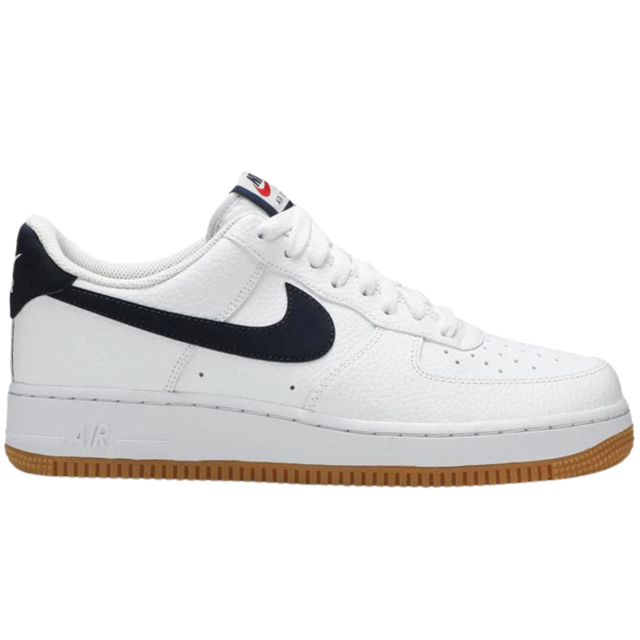 Nike Air Force 1 Low 'Obsidian Gum'