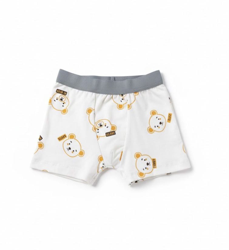 Cueca Infantil Ursos