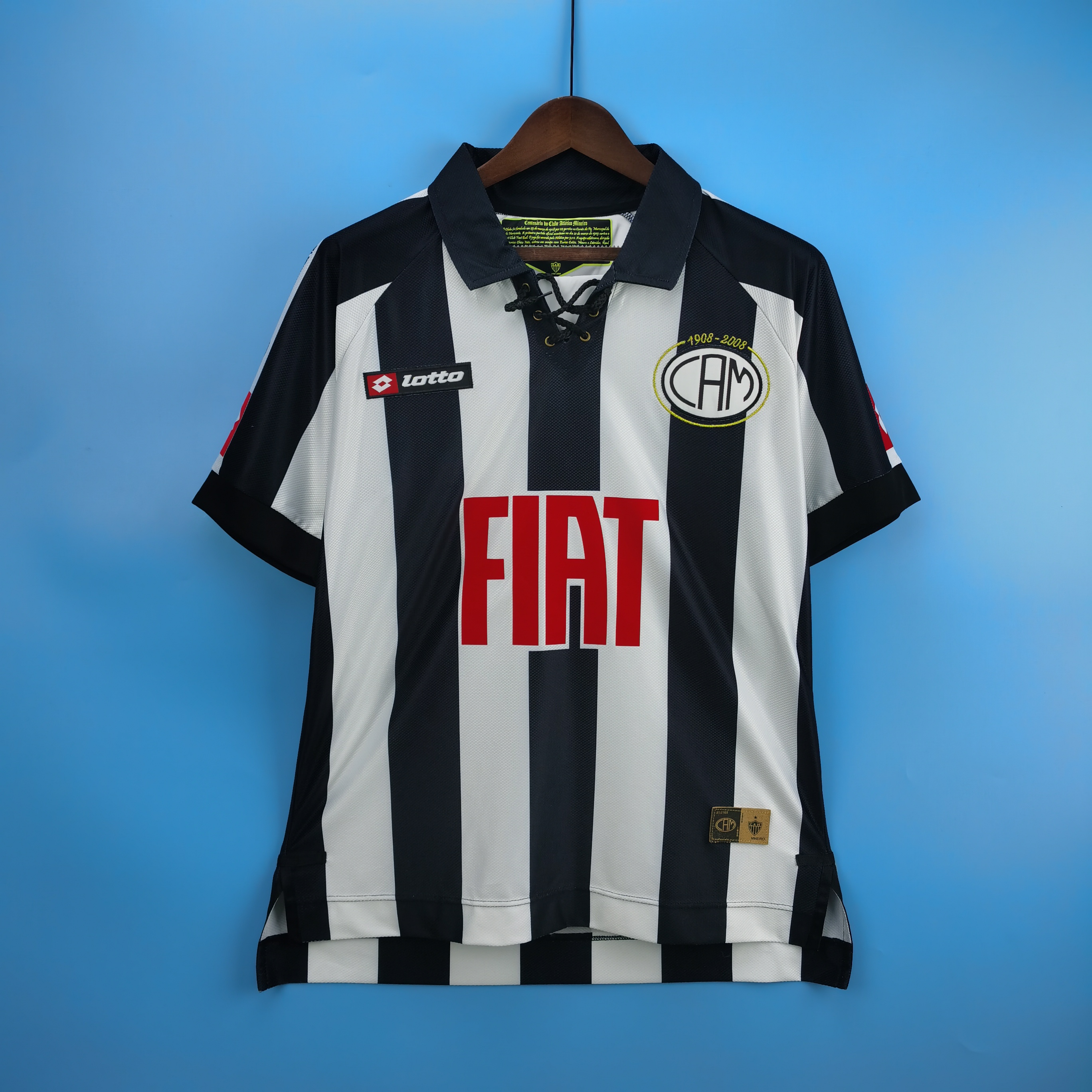 Camisa Atlético-MG Retrô I 2008