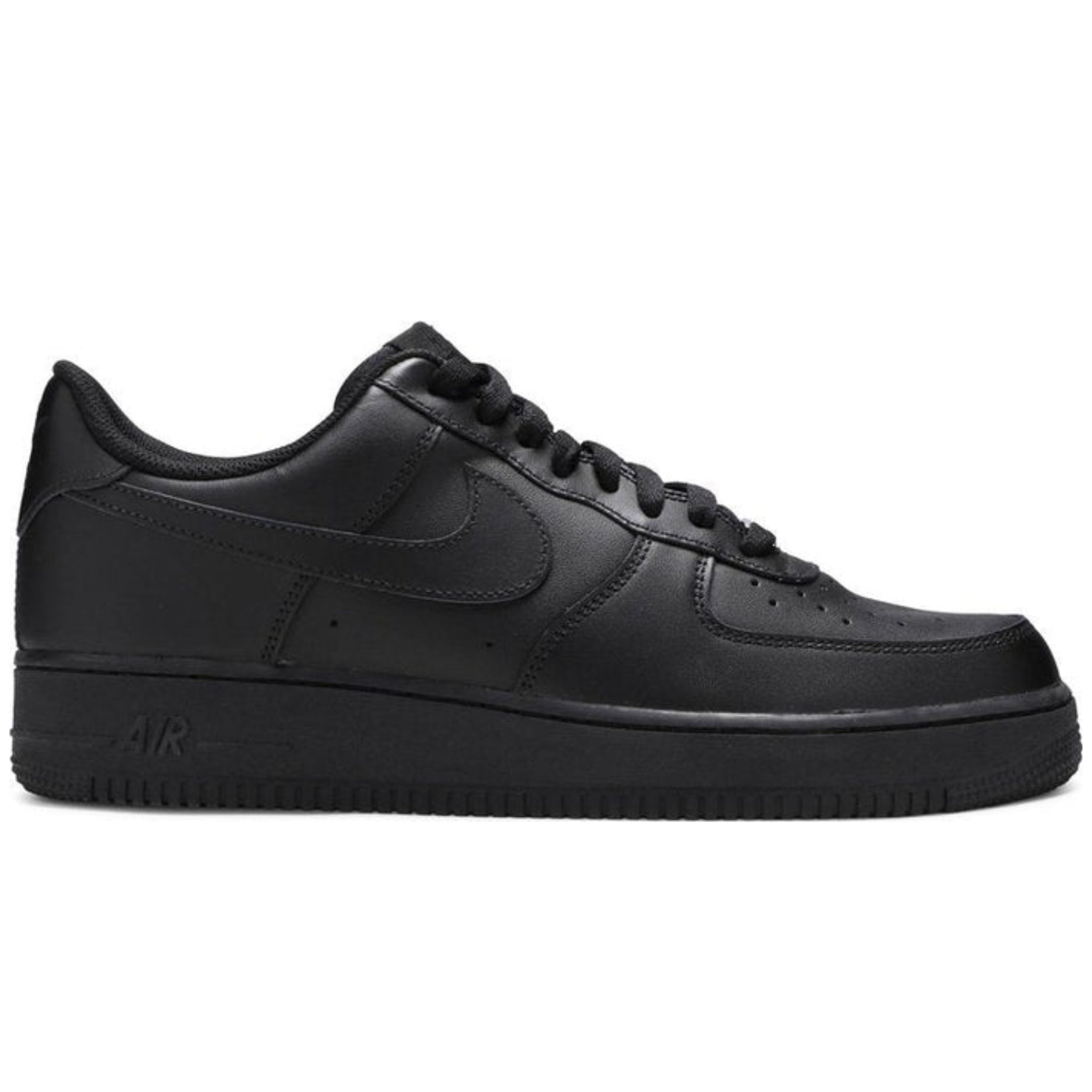 Nike Air Force 1 '07 'Triple Black'