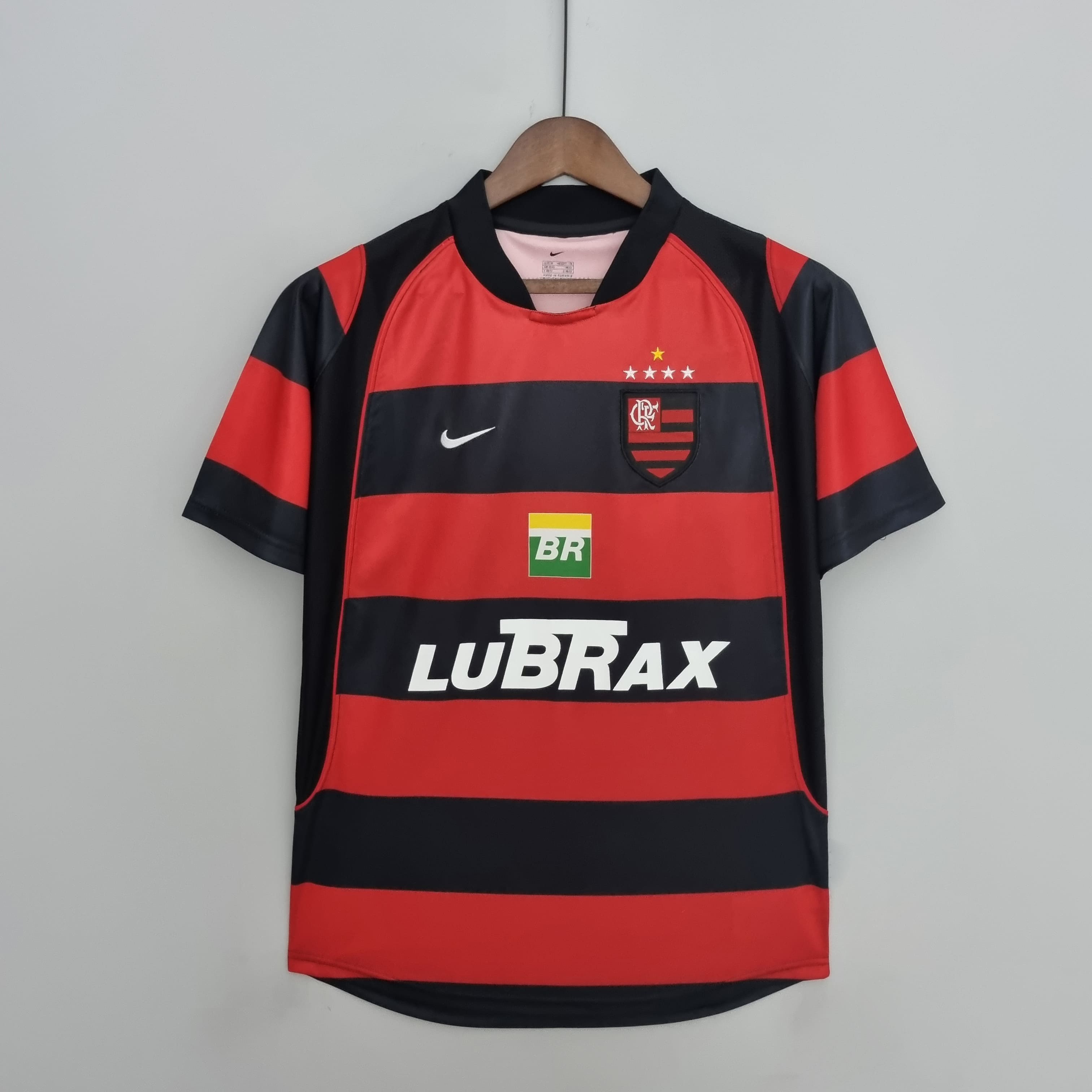 Camisa Flamengo Retrô 03/04