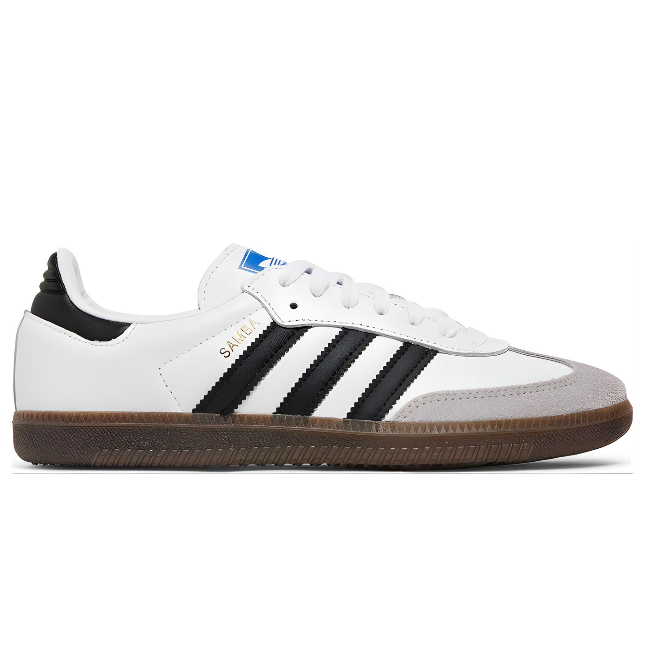 Adidas Samba OG 'White Black Gum'