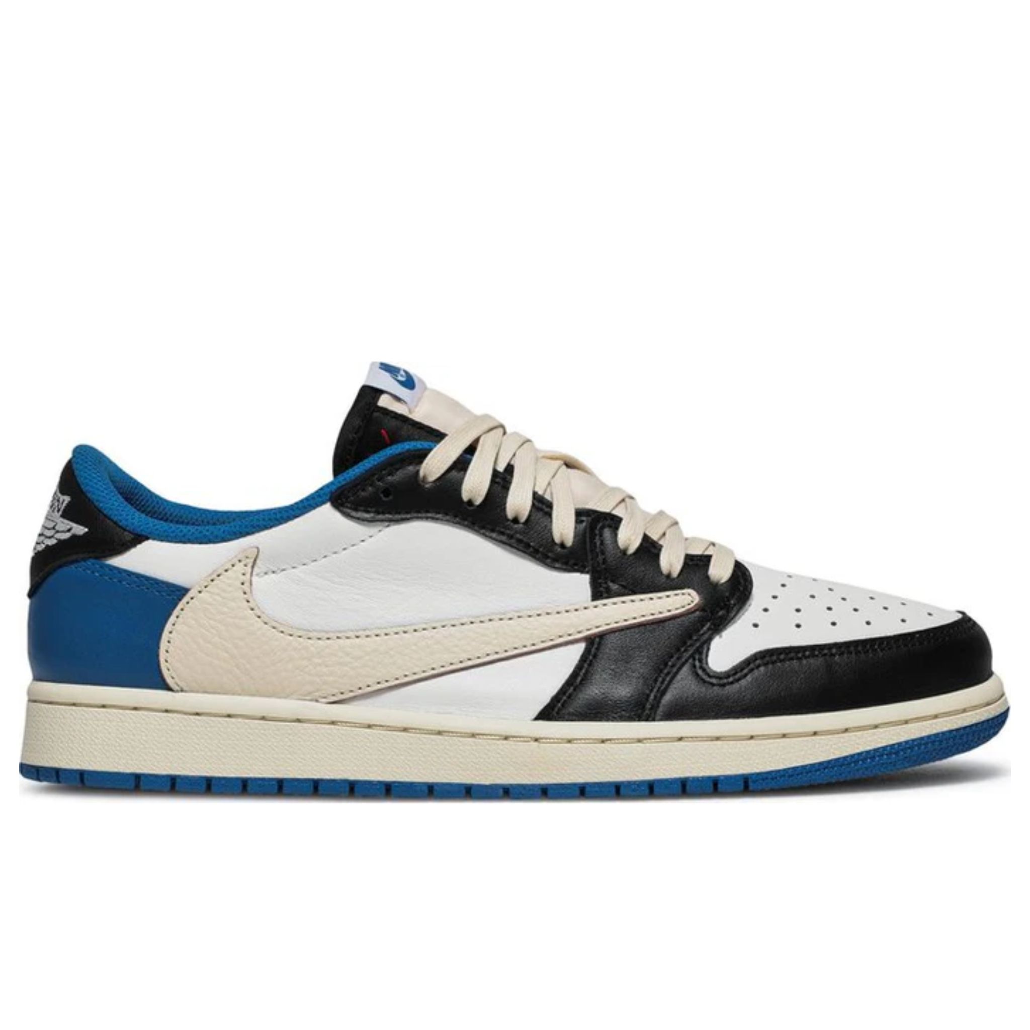 Fragment Design x Travis Scott x Air Jordan 1 Retro Low