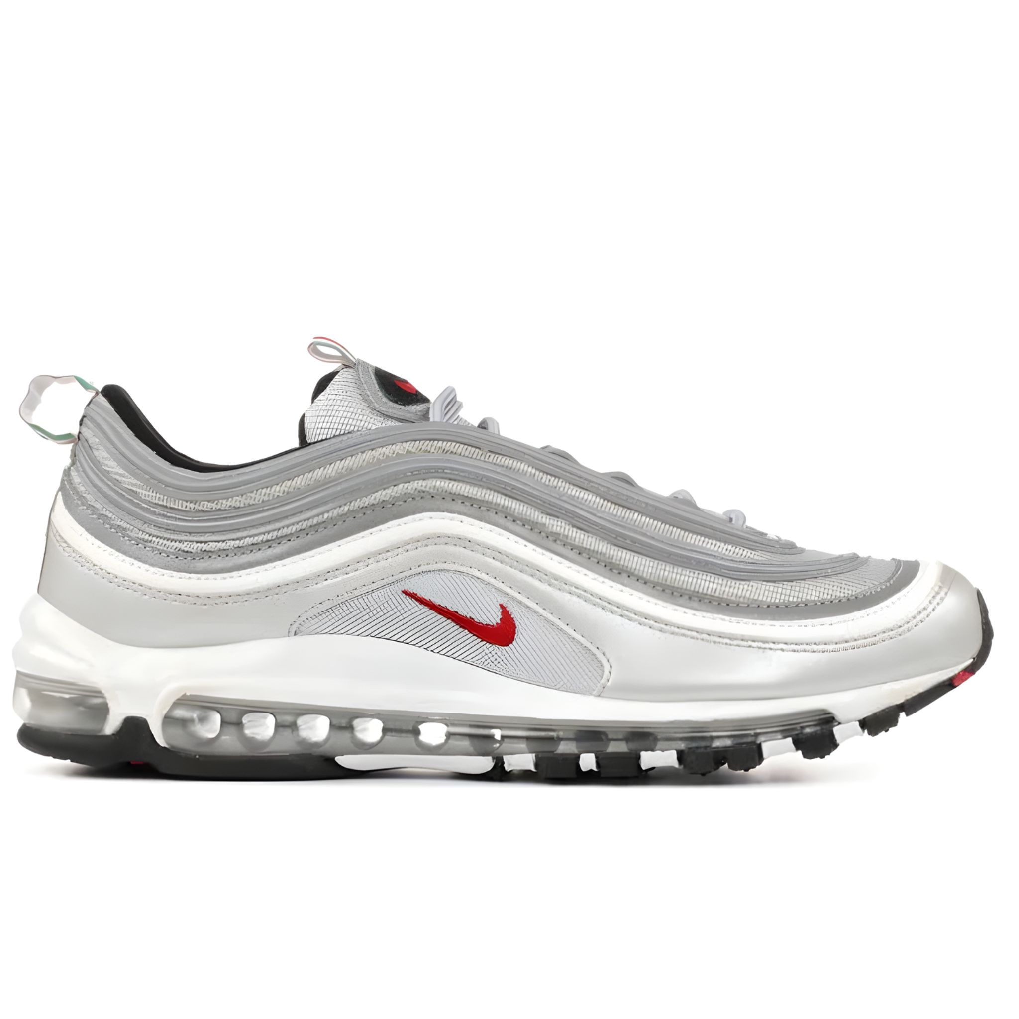 Nike Air Max 97 Silver Bullet