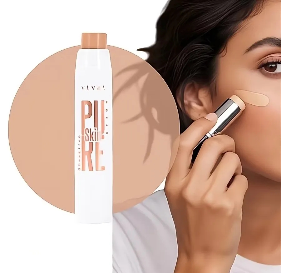 Corretivo Stick Pure Skin - Vivai