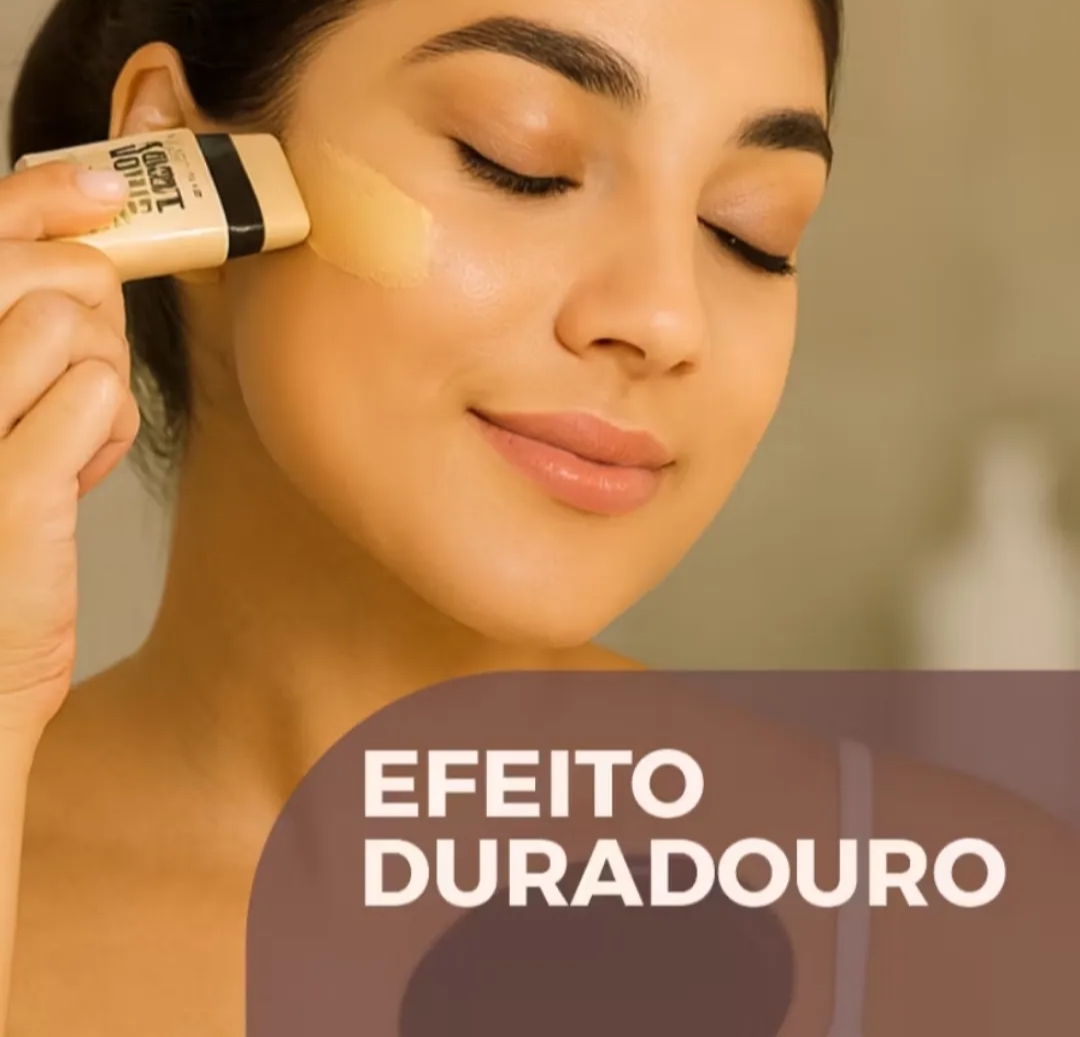 Base Stick Matte Vitamina E - Belle Angel