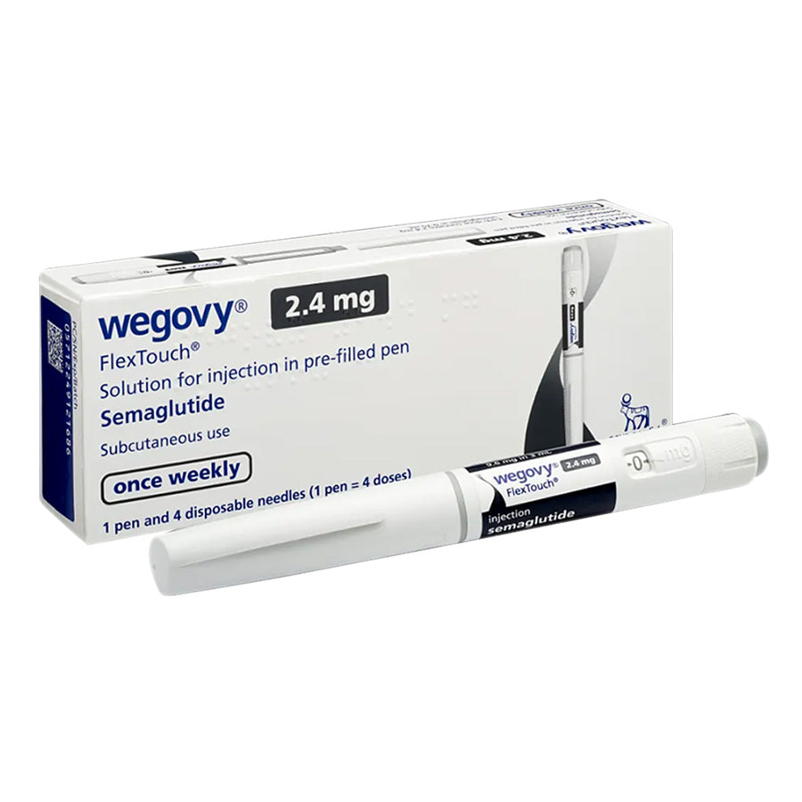 Wegovy 2.4 mg