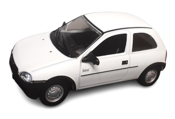 miniatura GM Corsa Wind